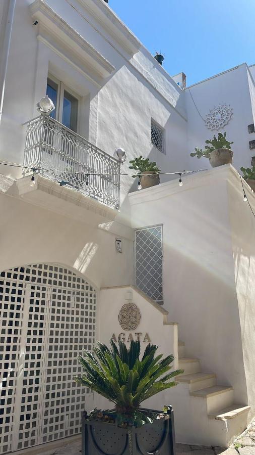 Agata Salento Luxury Home Matino Exterior foto