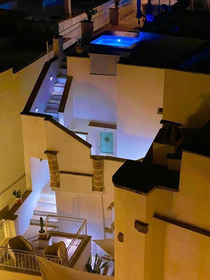 Agata Salento Luxury Home Matino Exterior foto