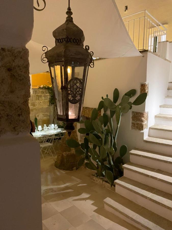 Agata Salento Luxury Home Matino Exterior foto
