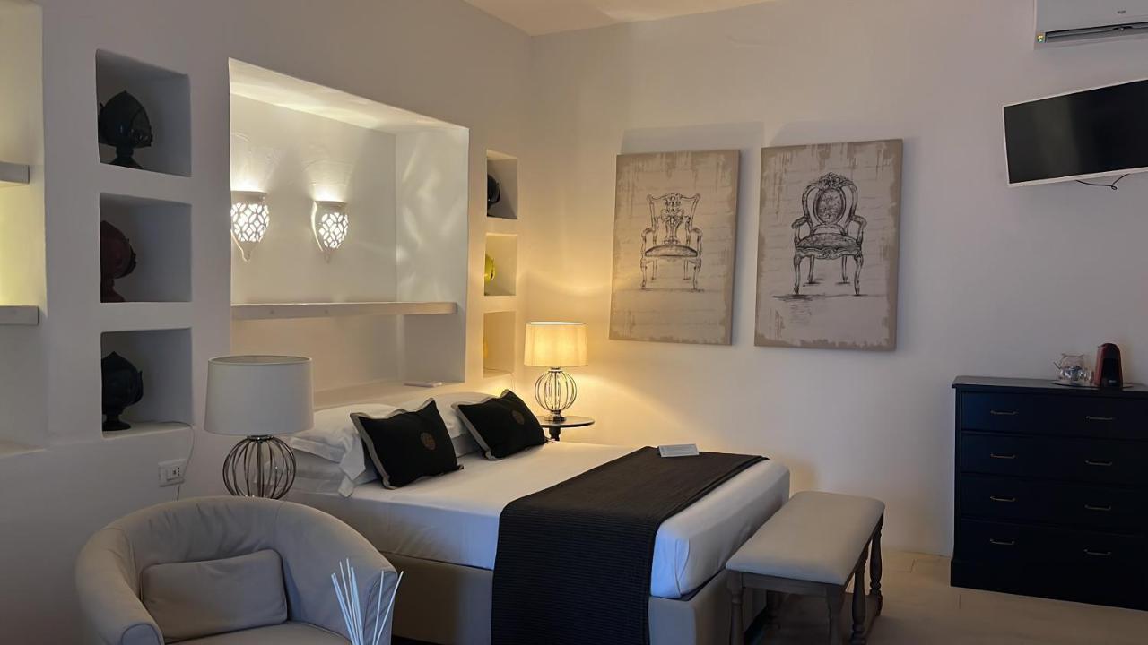 Agata Salento Luxury Home Matino Exterior foto