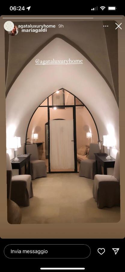 Agata Salento Luxury Home Matino Exterior foto