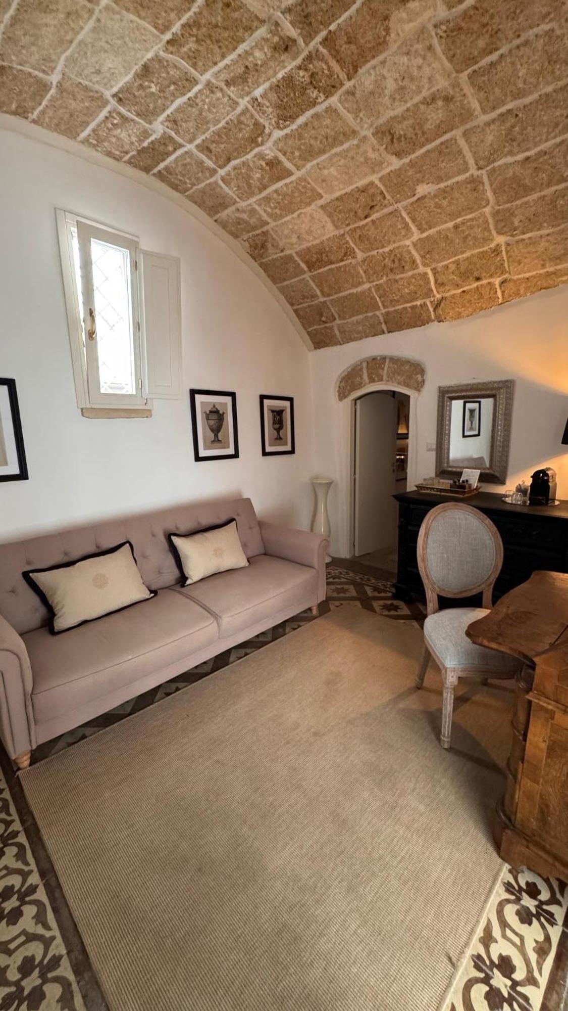 Agata Salento Luxury Home Matino Exterior foto