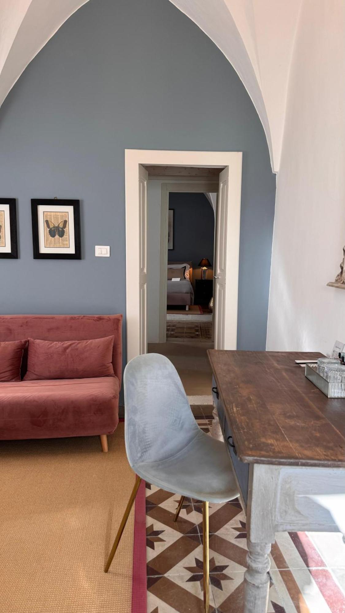 Agata Salento Luxury Home Matino Exterior foto