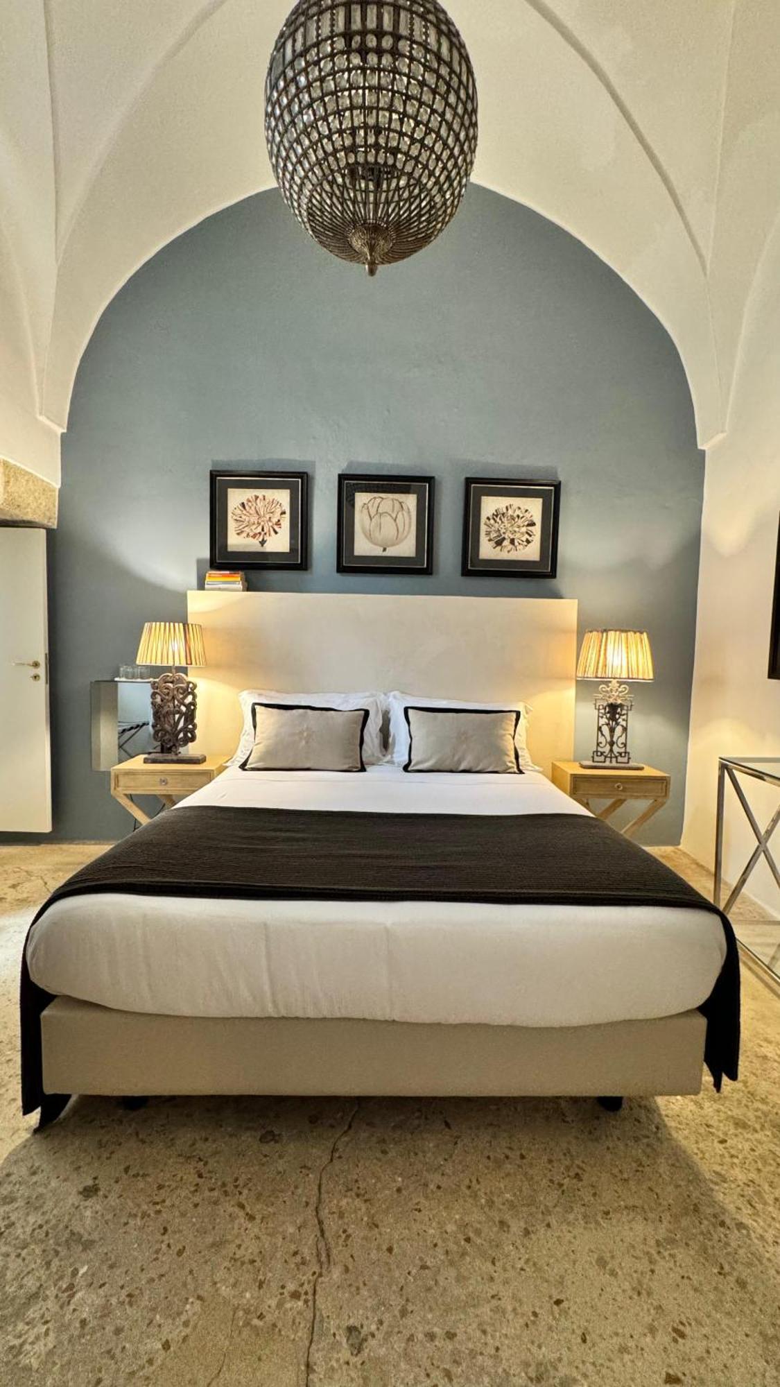 Agata Salento Luxury Home Matino Exterior foto
